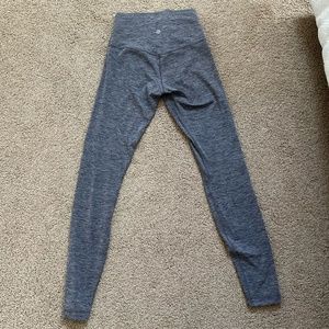 LULULEMON- Grey Leggings